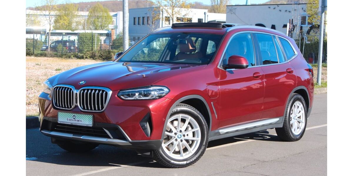 BMW X3 50.000 km 33.490 &euro; Witten - NRW 58452