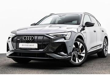 Audi e-tron 67.539 km 28.695 &euro; Hagen 58091