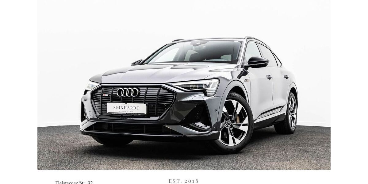 Audi e-tron 67.539 km 28.695 &euro; Hagen 58091