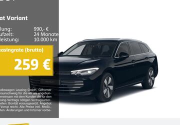 VW Passat Variant 20.694 km 31.570 &euro; Bochum 44809