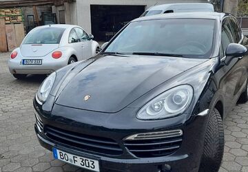Porsche Cayenne 168.000 km 22.500 &euro; Bochum 44805
