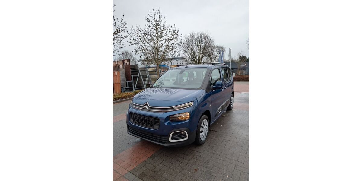 Citroen Berlingo 50.800 km 16.600 &euro; Dortmund 44229