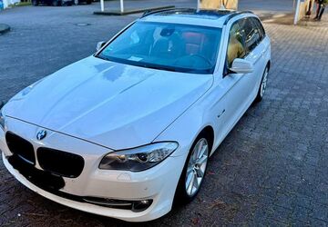 BMW 520 198.500 km 9.990 &euro; Gelsenkirchen 45879