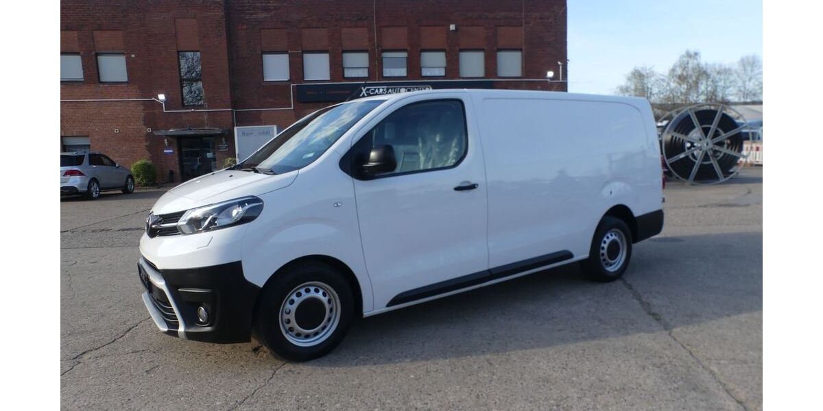 Toyota Proace (Verso) 209.908 km 12.950 &euro; Essen 45309