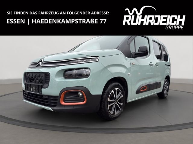 Citroen Berlingo 47.550 km 18.990 &euro; Essen 45143