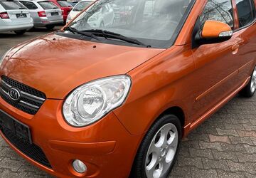 Kia Picanto 75.232 km 1.790 &euro; Essen 45356