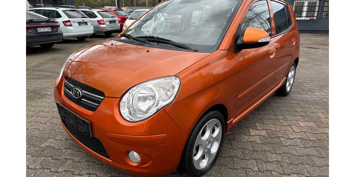 Kia Picanto 75.232 km 1.790 &euro; Essen 45356