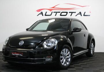 VW Beetle 128.766 km 7.899 &euro; Wuppertal 42283
