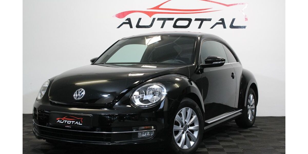VW Beetle 128.766 km 7.899 &euro; Wuppertal 42283