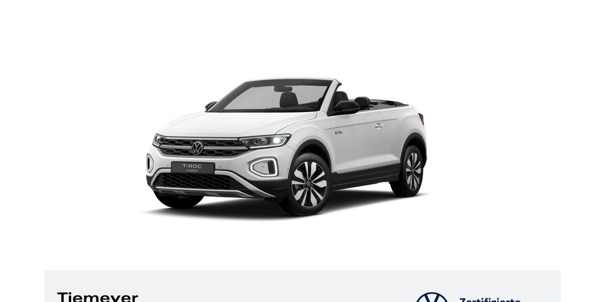 VW T-Roc 23.249 km 23.770 &euro; Bochum 44892