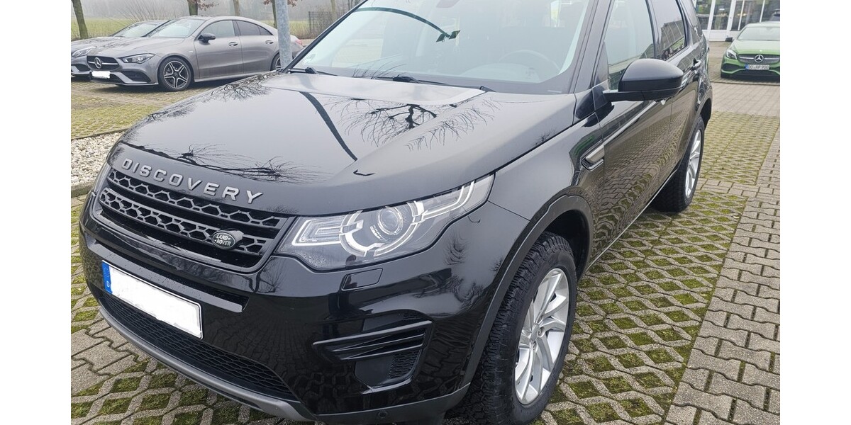 Land Rover Discovery Sport 102.000 km 22.500 &euro; Lünen 44532