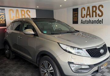 Kia Sportage 180.000 km 10.900 &euro; Bochum 44805