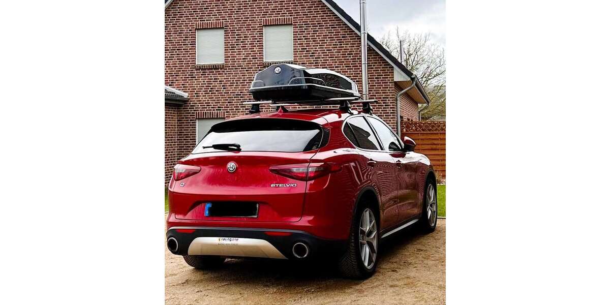 Alfa Romeo Stelvio 106.500 km 21.999 &euro; Bottrop 46242