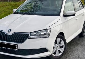 Skoda Fabia 59.000 km 12.900 &euro; Oberhausen 46145