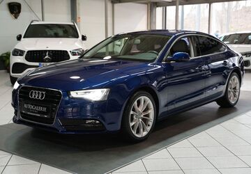 Audi A5 129.900 km 14.490 &euro; Herne 44652