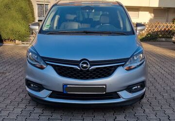 Opel Zafira Tourer 88.000 km 13.200 &euro; Essen 45329