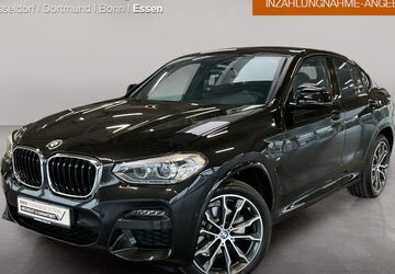 BMW X4 42.390 km 40.199 &euro; Essen 45141