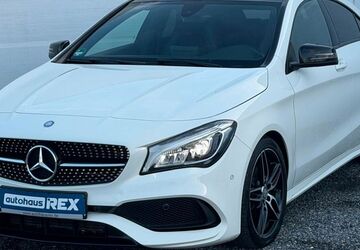 Mercedes-Benz CLA 200 138.700 km 20.300 &euro; Bochum 44894