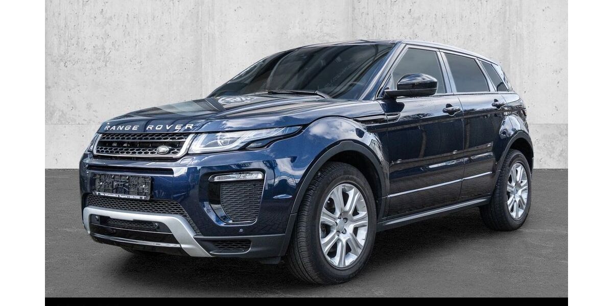 Land Rover Range Rover Evoque 61.387 km 28.390 &euro; Wuppertal 42109