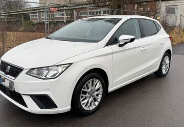Seat Ibiza 102.000 km 8.999 &euro; Mülheim 45472
