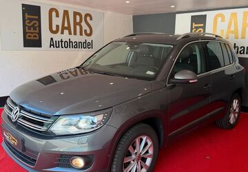 VW Tiguan 206.000 km 7.400 &euro; Bochum 44805