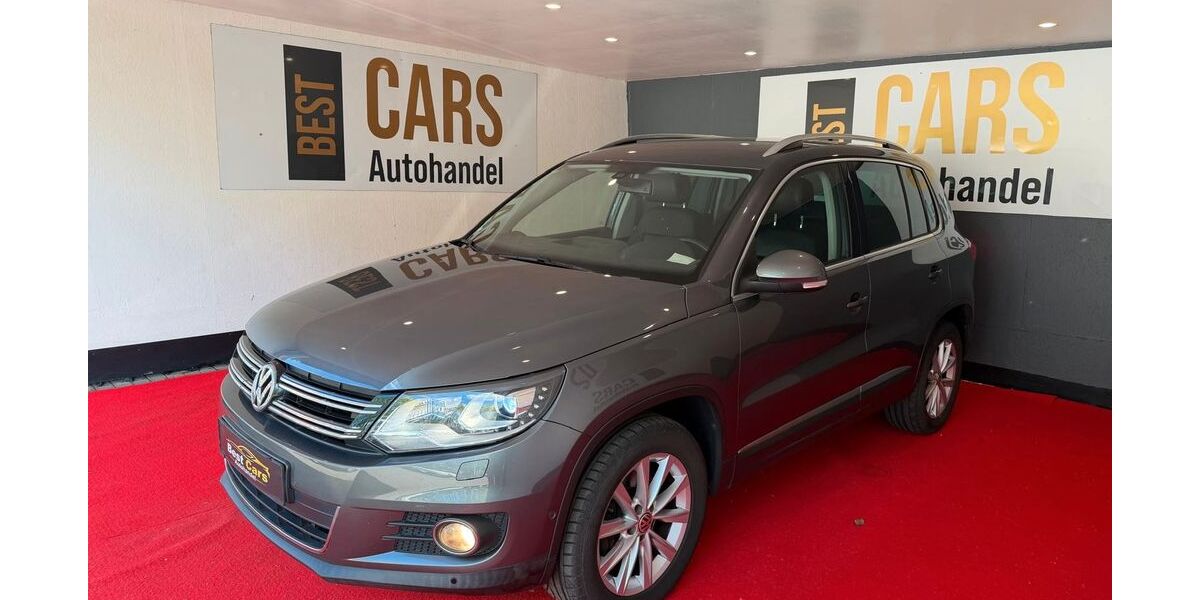 VW Tiguan 206.000 km 7.400 &euro; Bochum 44805