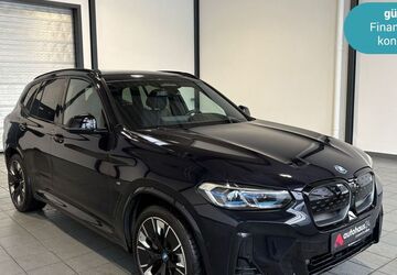 BMW iX3 30.036 km 38.880 &euro; Wuppertal 42287