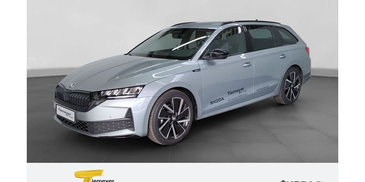 Skoda Octavia 4.999 km 31.960 &euro; Bochum 44809