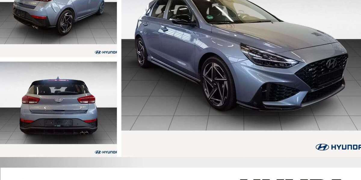 Hyundai i30 19.874 km 24.899 &euro; Oberhausen 46149