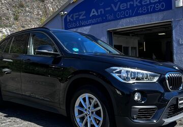 BMW X1 96.000 km 16.450 &euro; Essen 45257