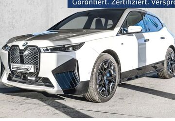 BMW iX 19.520 km 85.970 &euro; Velbert 42553