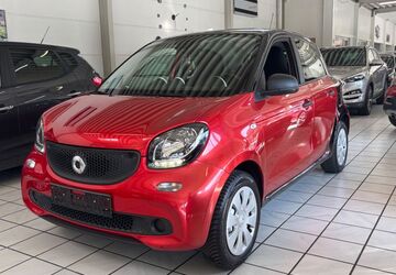 Smart ForFour 100.000 km 7.500 &euro; Essen - Karnap 45329