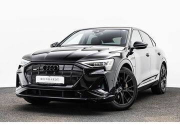 Audi e-tron 59.998 km 30.820 &euro; Hagen 58091