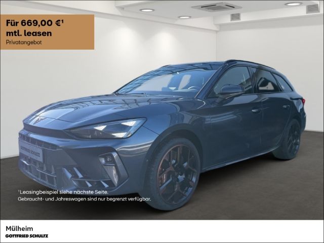 Cupra Leon 14.500 km 39.990 &euro; Mülheim 45478