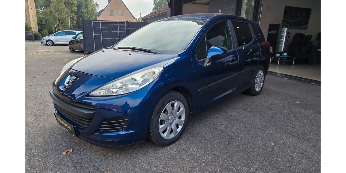 Peugeot 207 210.057 km 2.990 &euro; Recklinghausen 45661