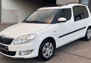Skoda Roomster 102.000 km 7.999 &euro; Witten 58454