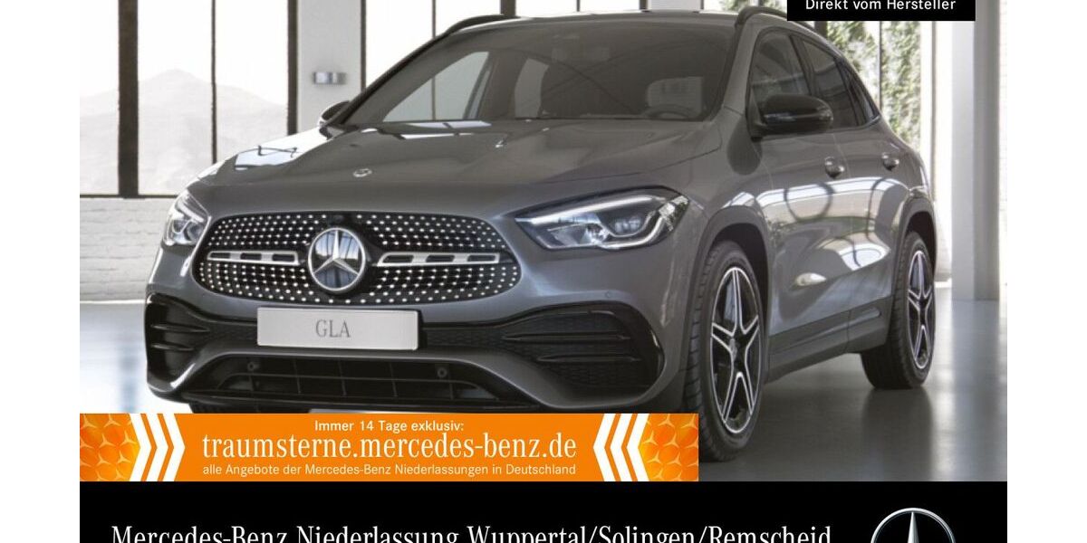 Mercedes-Benz GLA 250 32.838 km 31.990 &euro; Wuppertal 42115