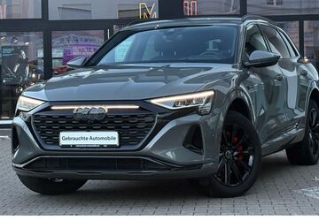 Audi Q8 e-tron 62.228 km 54.480 &euro; Wuppertal 42117