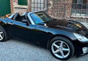 Opel GT 113.500 km 13.999 &euro; Hagen 58119