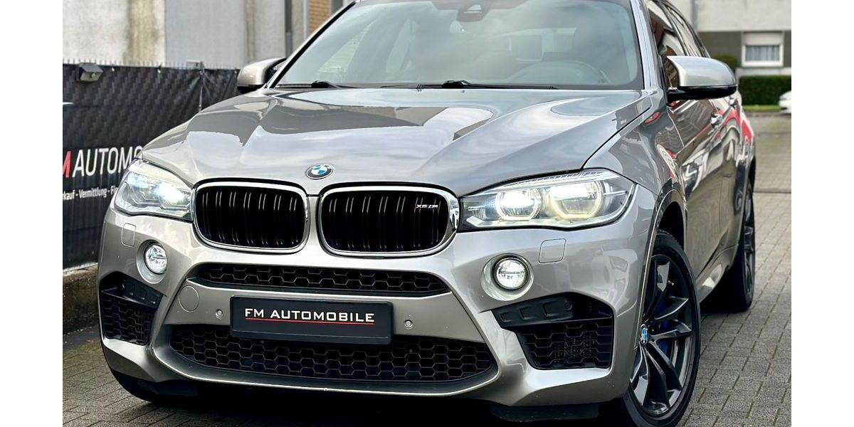 BMW X6 95.330 km 39.950 &euro; Herten 45699
