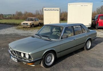 BMW 528 228.000 km 9.900 &euro; Wuppertal 42105