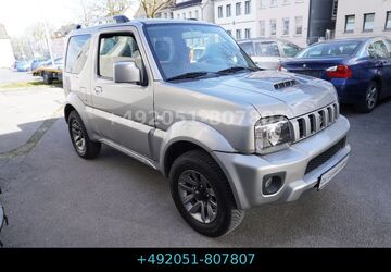 Suzuki Jimny 174.000 km 10.888 &euro; Velbert 42551