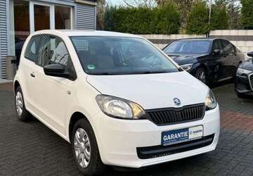 Skoda Citigo 80.000 km 4.999 &euro; Mülheim 45476
