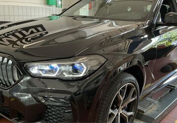 BMW X6 89.995 km 62.390 &euro; Lünen 44534