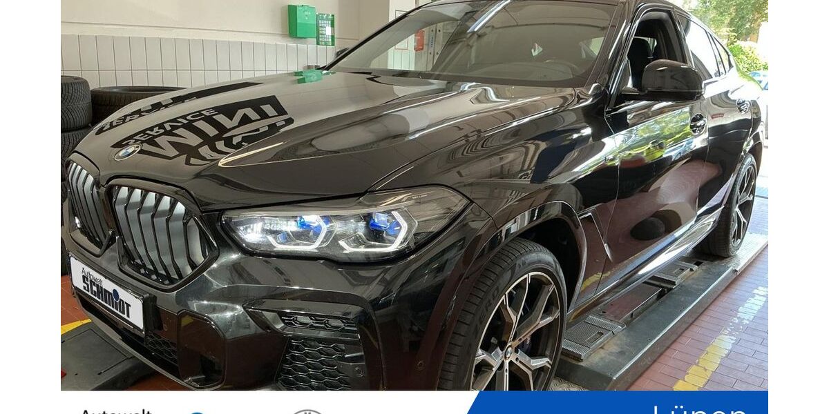 BMW X6 89.995 km 62.390 &euro; Lünen 44534