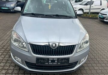 Skoda Fabia 238.000 km 3.500 &euro; Bochum 44866