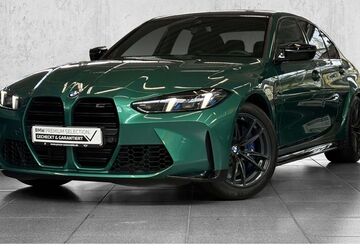 BMW M3 6.084 km 78.440 &euro; Sprockhövel 45549