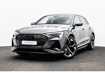 Audi e-tron 29.998 km 46.800 &euro; Hagen 58091