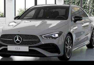 Mercedes-Benz CLA 180 9.900 km 43.990 &euro; Wuppertal 42115