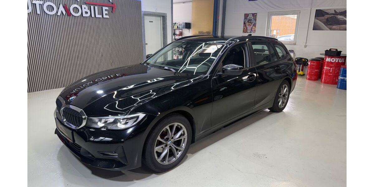 BMW 318 227.000 km 14.200 &euro; Wuppertal 42327